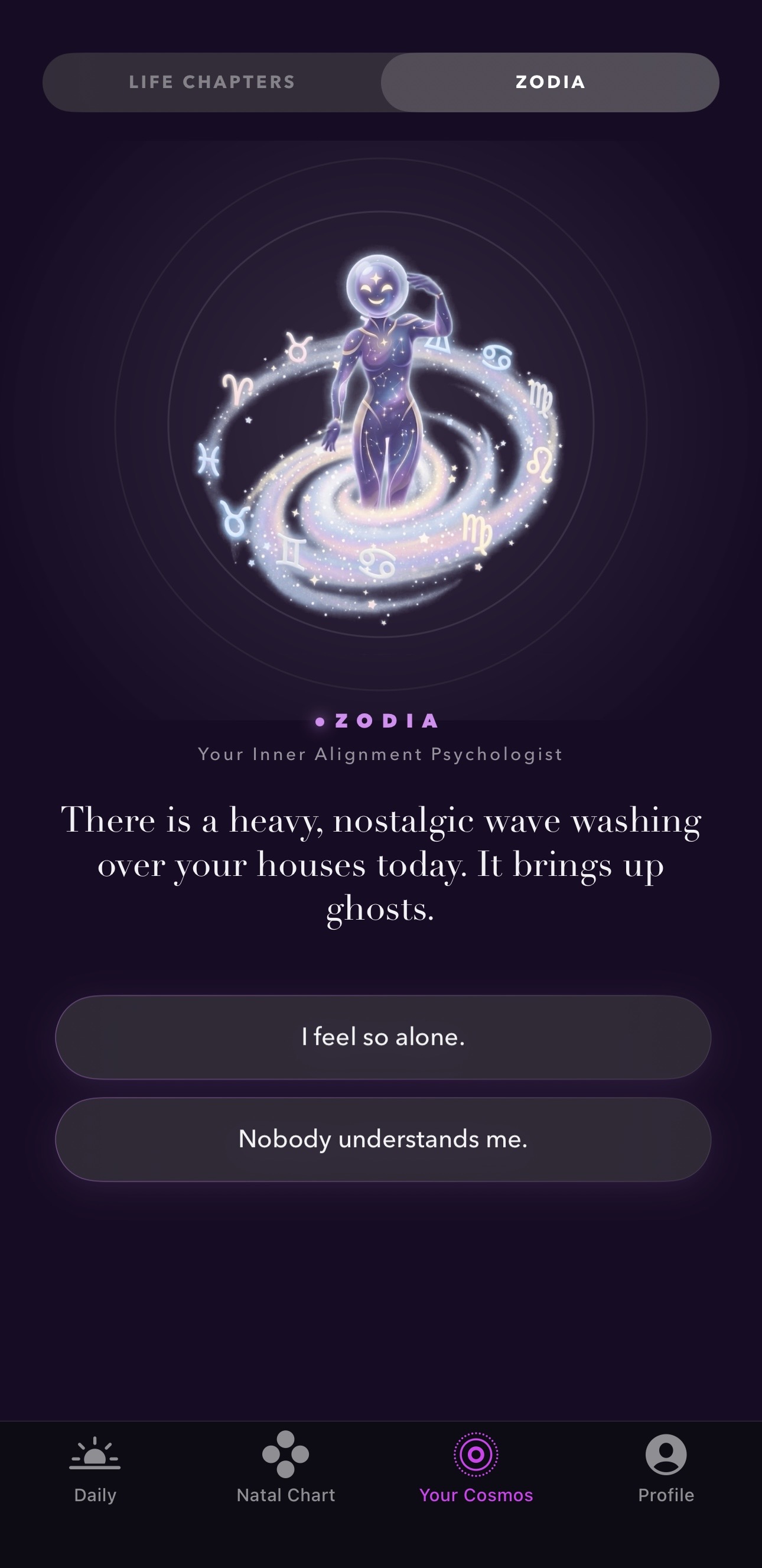 ZODIA — Inner Alignment